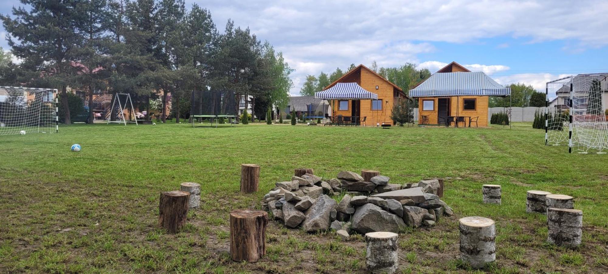 Noclegi U Eli Zator Energylandia Экстерьер фото